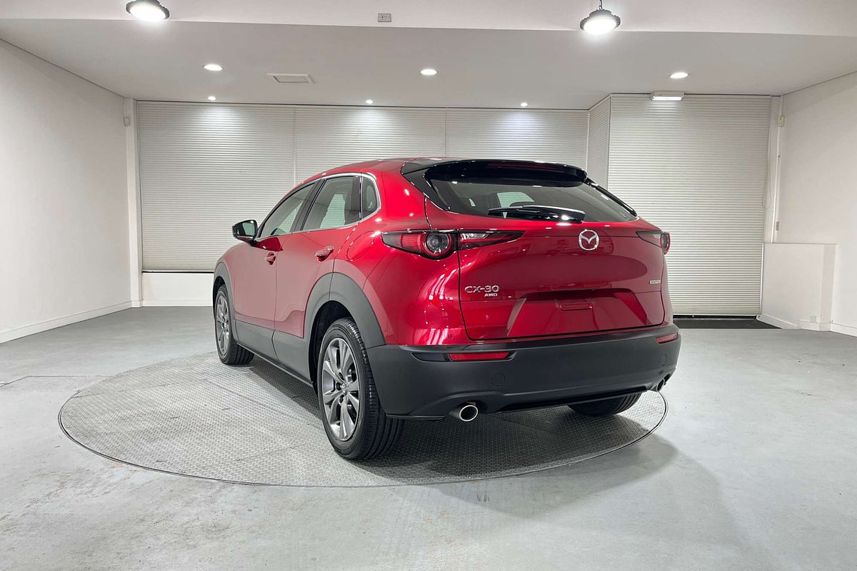 Mazda CX-30 E 6AUTO WAGON G25 ASTINA AWD