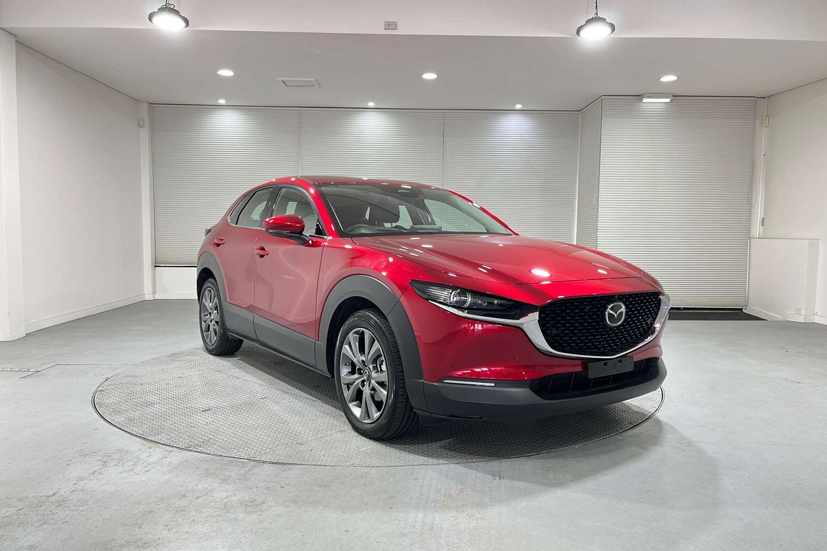 Mazda CX-30 E 6AUTO WAGON G25 ASTINA AWD