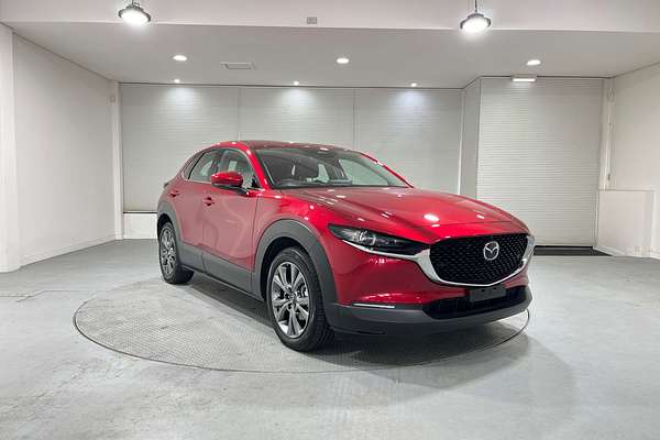 2023 Mazda CX-30 G25 Astina DM Series