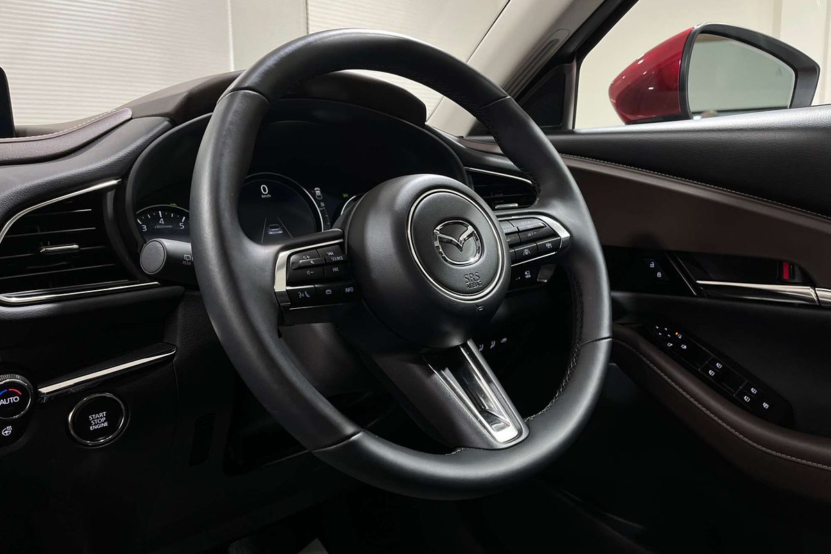 Mazda CX-30 E 6AUTO WAGON G25 ASTINA AWD