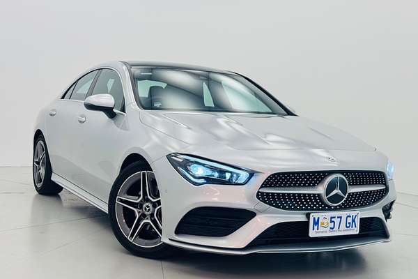 2022 Mercedes-Benz CLA-Class CLA200 C118