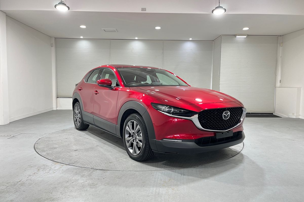 Mazda CX-30 E 6AUTO WAGON G25 ASTINA AWD