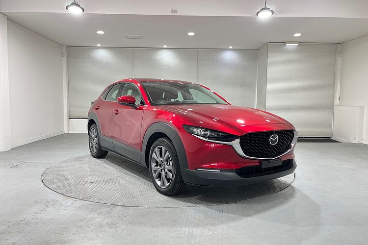 2023 Mazda CX-30 G25 Astina DM Series