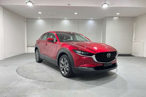 2023 Mazda CX-30 G25 Astina DM Series