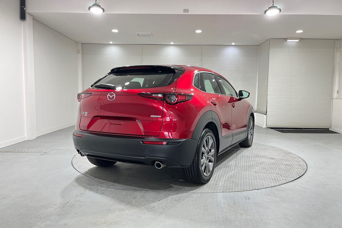Mazda CX-30 E 6AUTO WAGON G25 ASTINA AWD