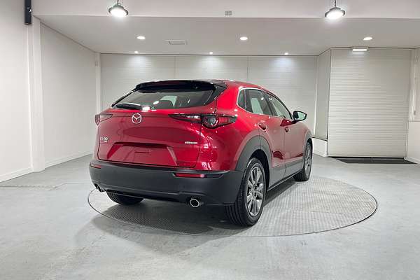 2023 Mazda CX-30 G25 Astina DM Series