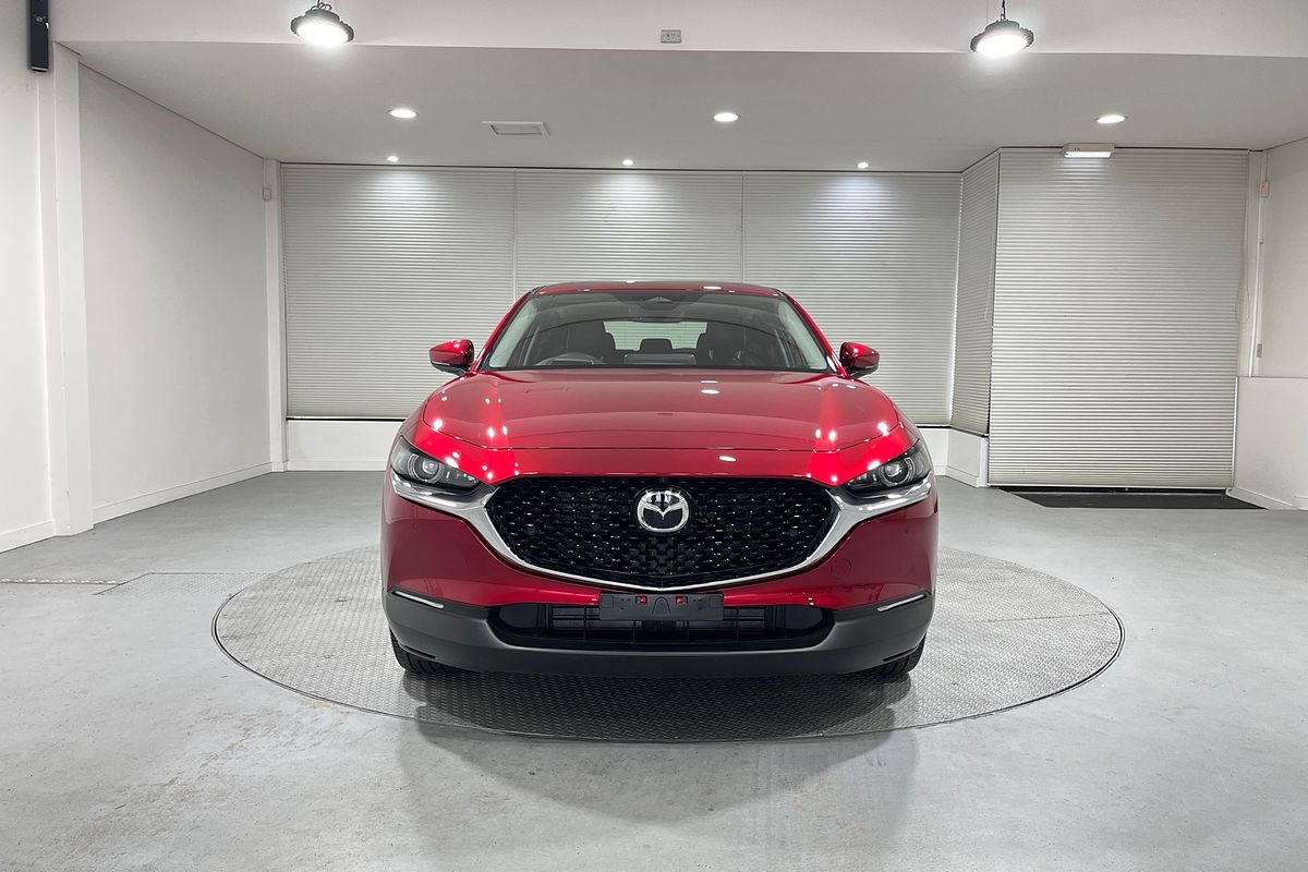 Mazda CX-30 E 6AUTO WAGON G25 ASTINA AWD