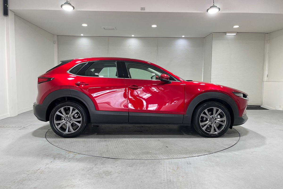 2023 Mazda CX-30 G25 Astina DM Series