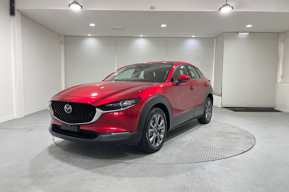 2023 Mazda CX-30 G25 Astina DM Series
