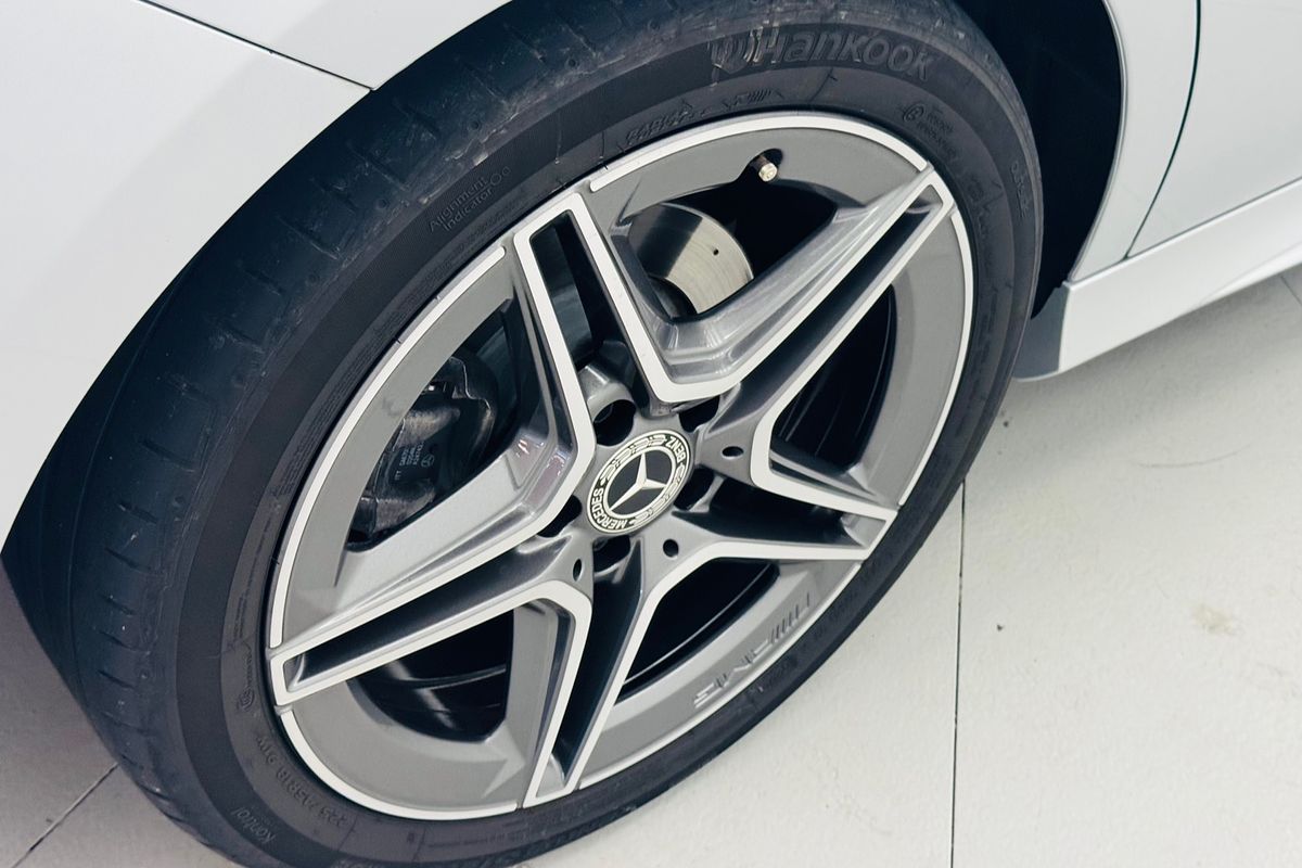 2022 Mercedes-benz CLA 200 7 SP AUTO DUAL CLUTCH 4D COUPE T4 