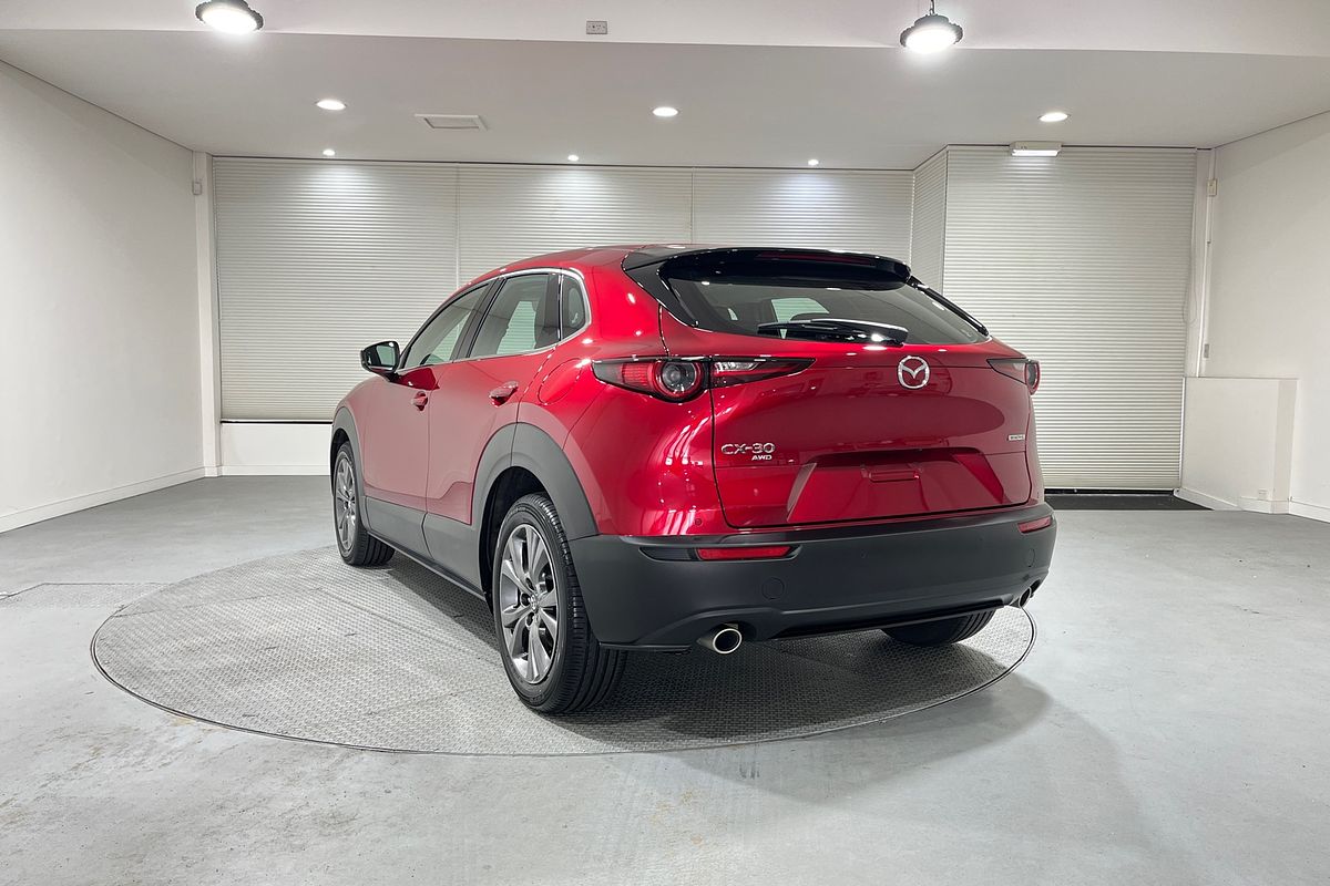 Mazda CX-30 E 6AUTO WAGON G25 ASTINA AWD