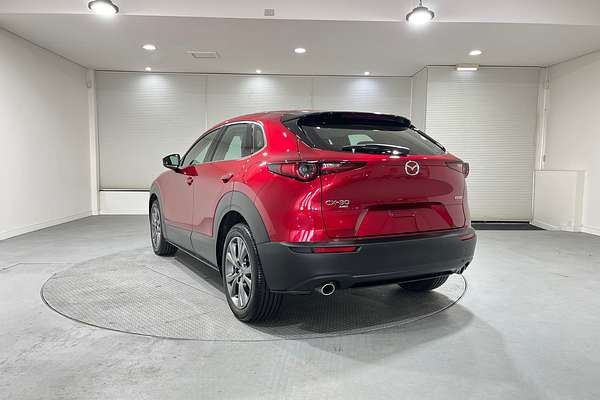 2023 Mazda CX-30 G25 Astina DM Series