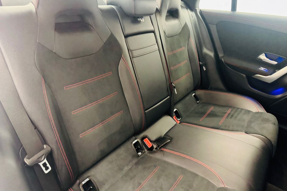 2022 Mercedes-benz CLA 200 7 SP AUTO DUAL CLUTCH 4D COUPE T4 