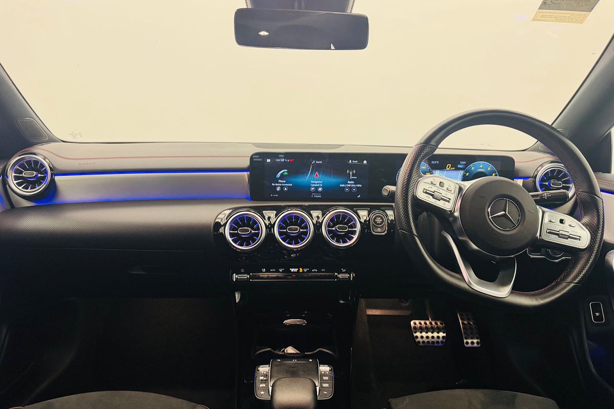2022 Mercedes-benz CLA 200 7 SP AUTO DUAL CLUTCH 4D COUPE T4 