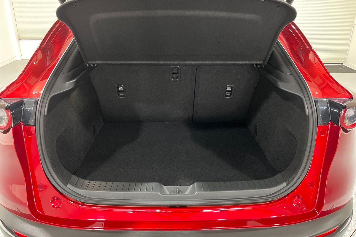 Mazda CX-30 E 6AUTO WAGON G25 ASTINA AWD