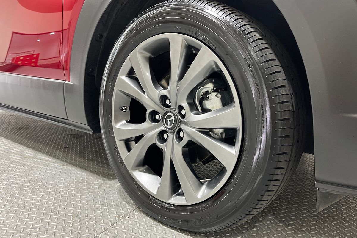 Mazda CX-30 E 6AUTO WAGON G25 ASTINA AWD