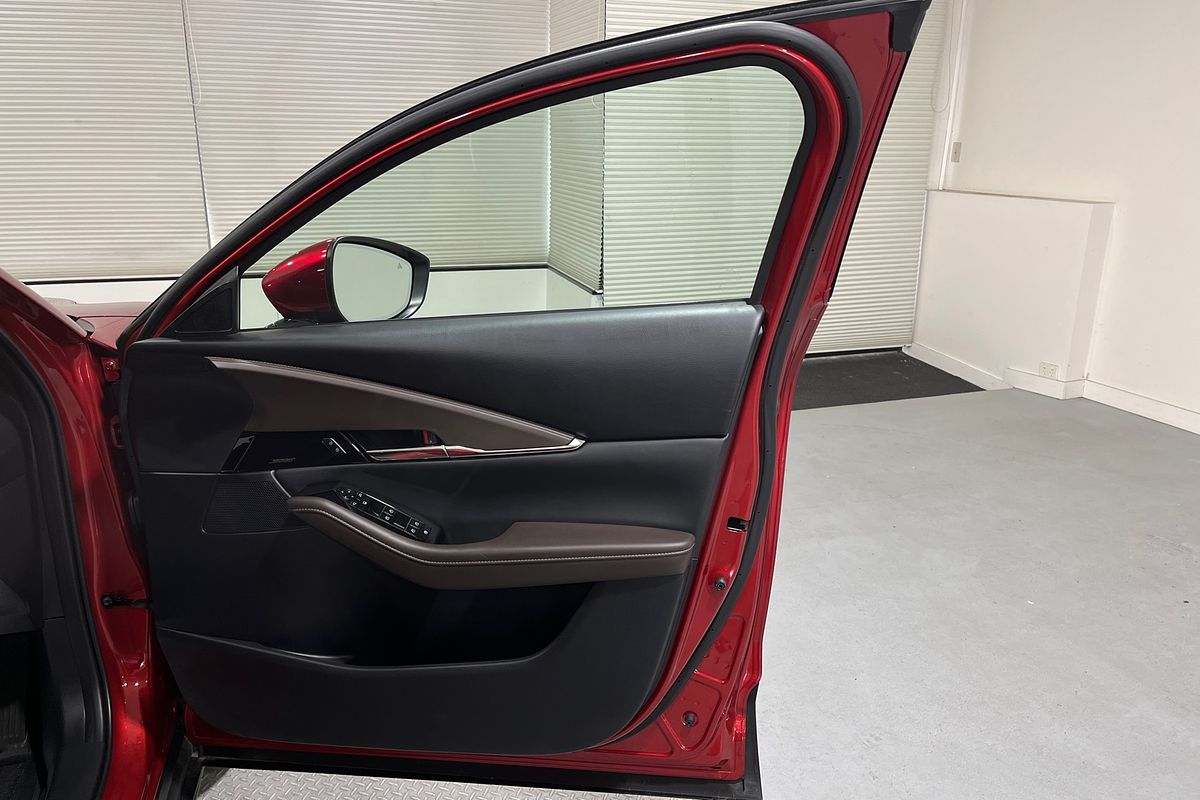 Mazda CX-30 E 6AUTO WAGON G25 ASTINA AWD