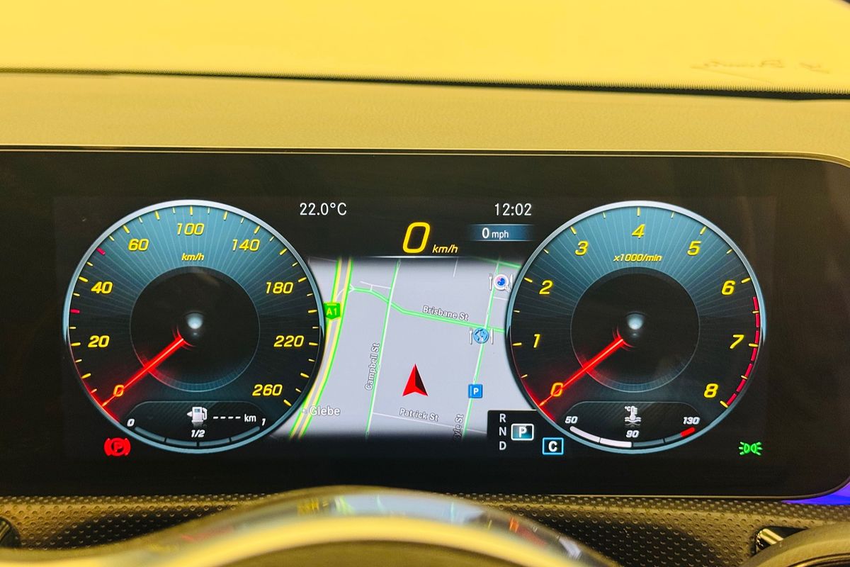 2022 Mercedes-benz CLA 200 7 SP AUTO DUAL CLUTCH 4D COUPE T4 