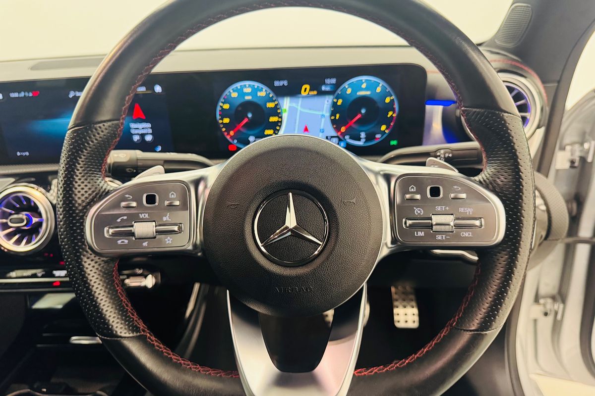 2022 Mercedes-benz CLA 200 7 SP AUTO DUAL CLUTCH 4D COUPE T4 