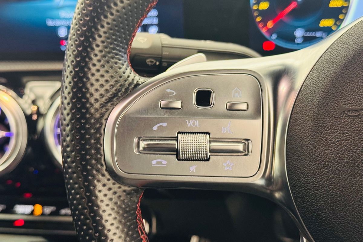 2022 Mercedes-benz CLA 200 7 SP AUTO DUAL CLUTCH 4D COUPE T4 