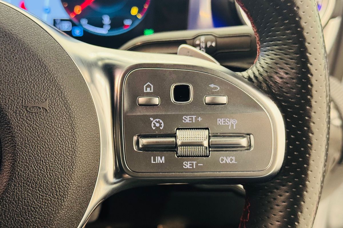2022 Mercedes-benz CLA 200 7 SP AUTO DUAL CLUTCH 4D COUPE T4 