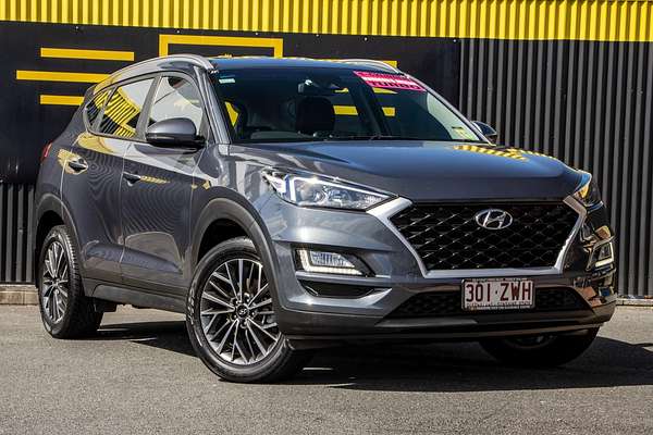 2020 Hyundai Tucson Active X TL4
