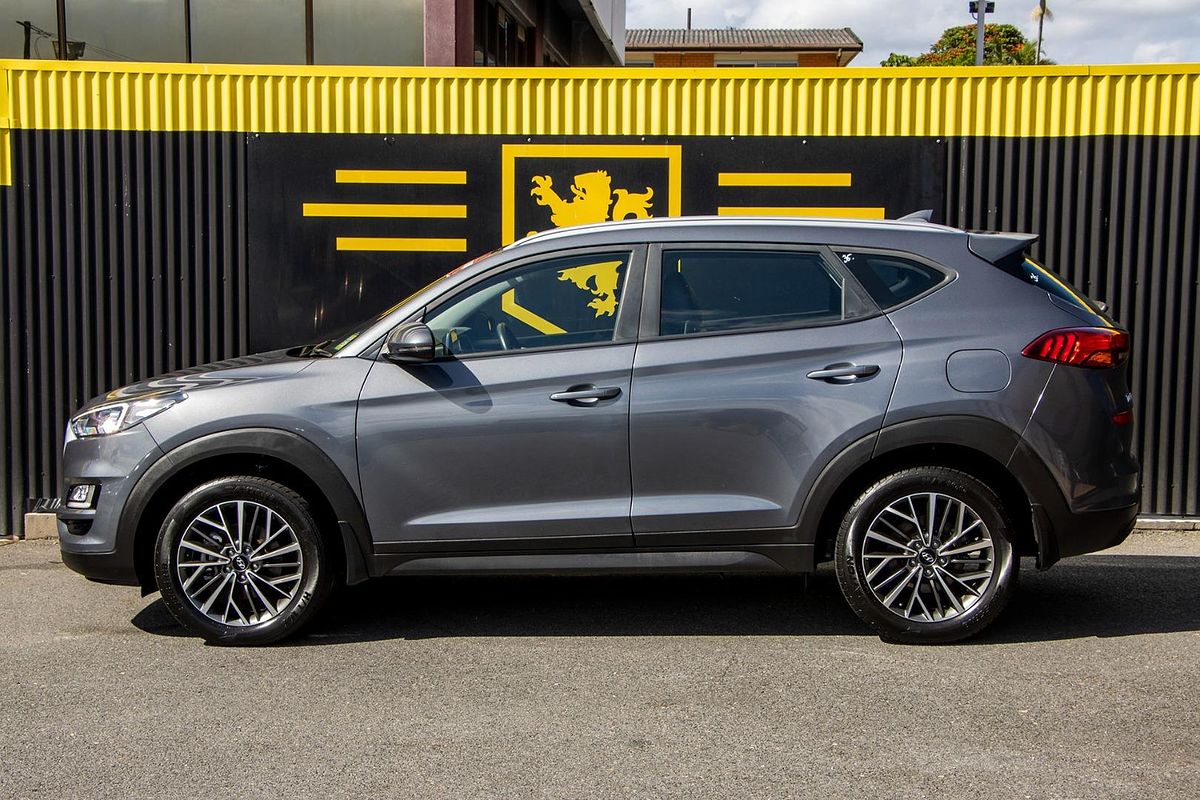 2020 Hyundai Tucson Active X TL4