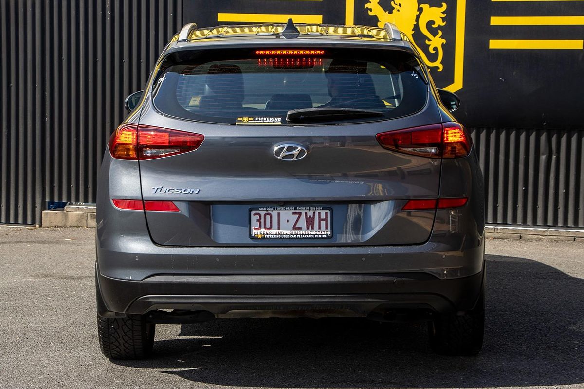 2020 Hyundai Tucson Active X TL4