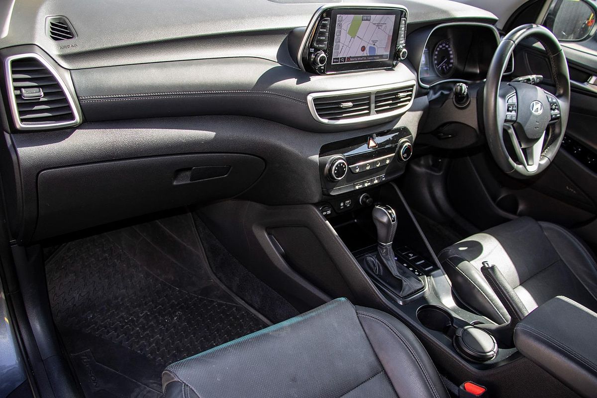 2020 Hyundai Tucson Active X TL4