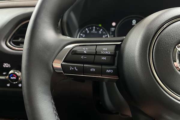 2023 Mazda CX-30 G25 Astina DM Series