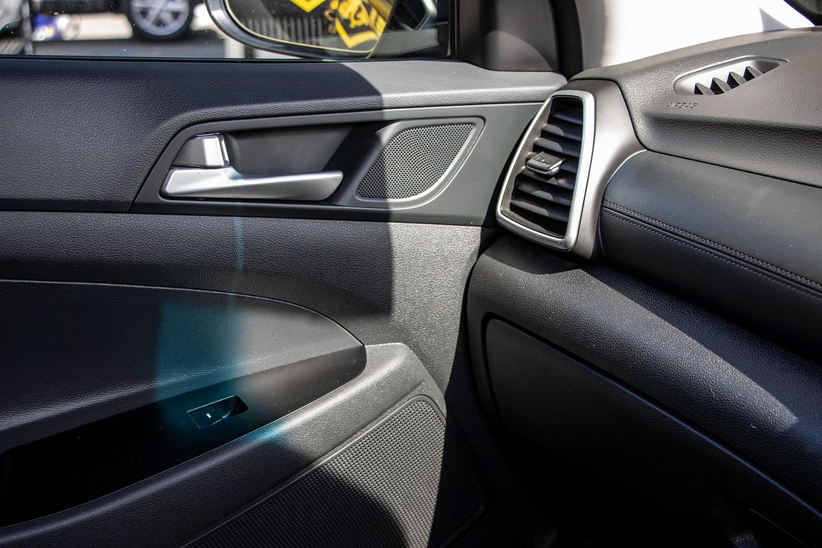 2020 Hyundai Tucson Active X TL4