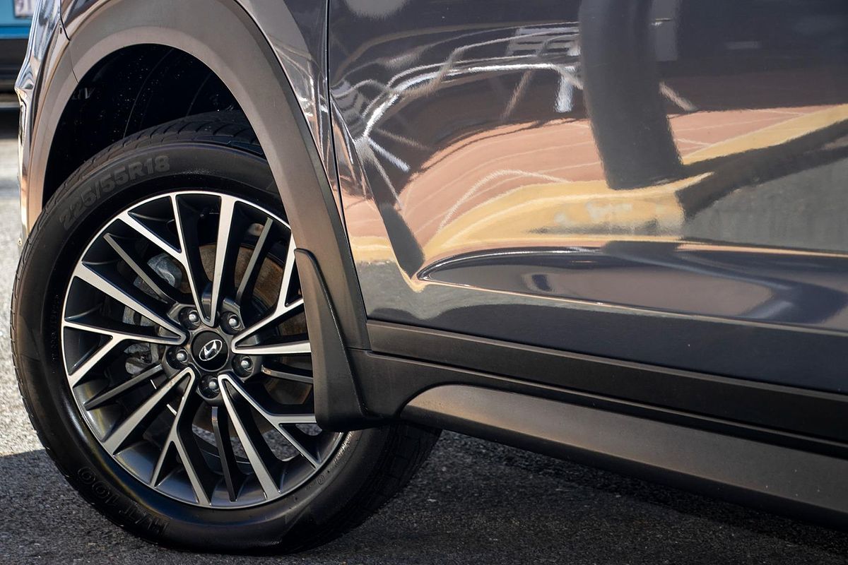 2020 Hyundai Tucson Active X TL4