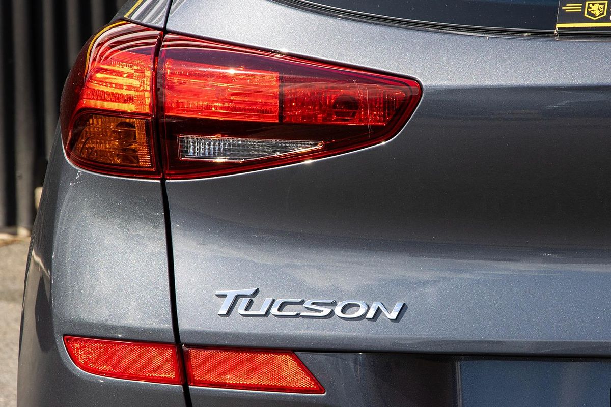 2020 Hyundai Tucson Active X TL4