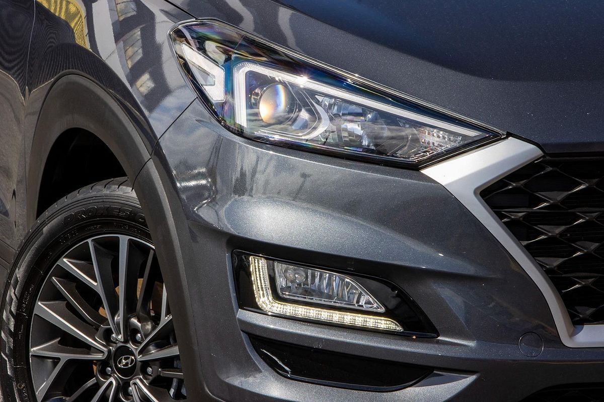 2020 Hyundai Tucson Active X TL4