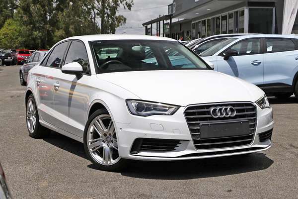 2013 Audi A3 Attraction 8V