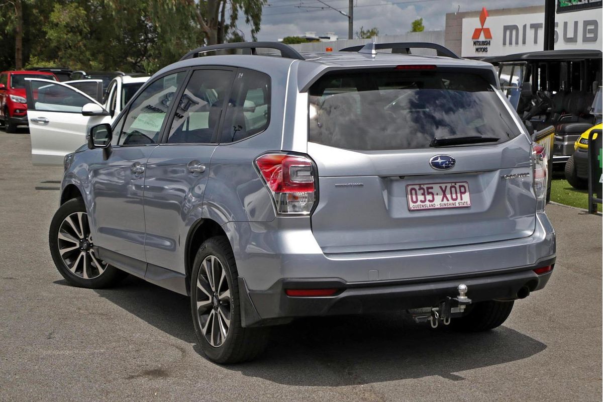 2017 Subaru Forester 2.5i-S S4