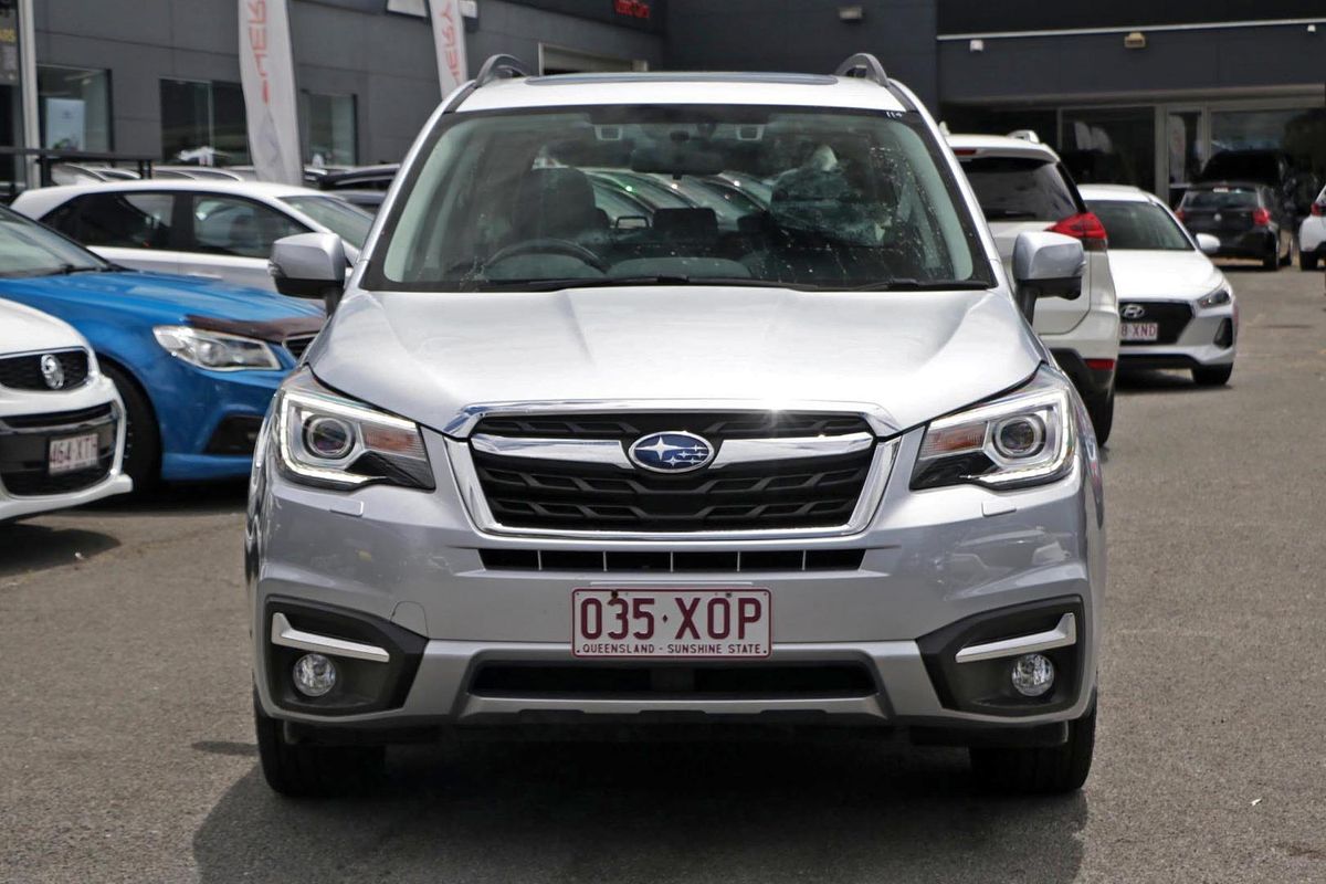 2017 Subaru Forester 2.5i-S S4