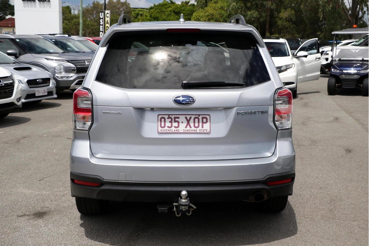 2017 Subaru Forester 2.5i-S S4