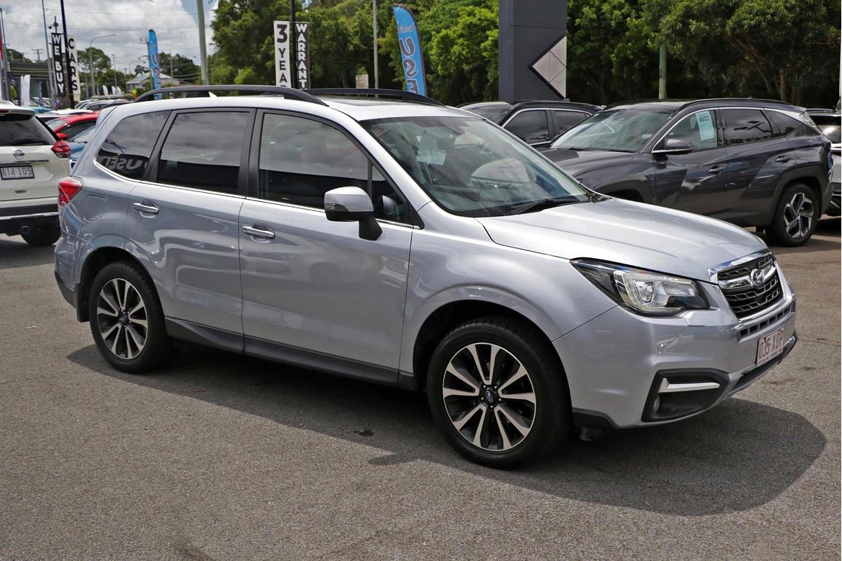 2017 Subaru Forester 2.5i-S S4