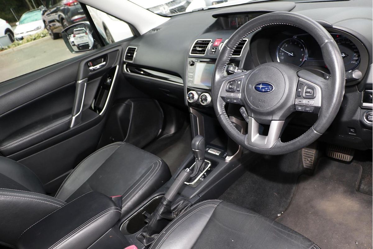 2017 Subaru Forester 2.5i-S S4