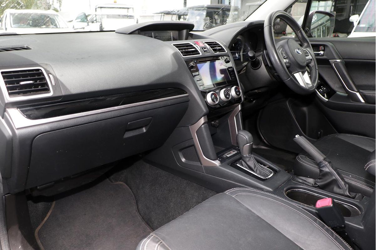 2017 Subaru Forester 2.5i-S S4