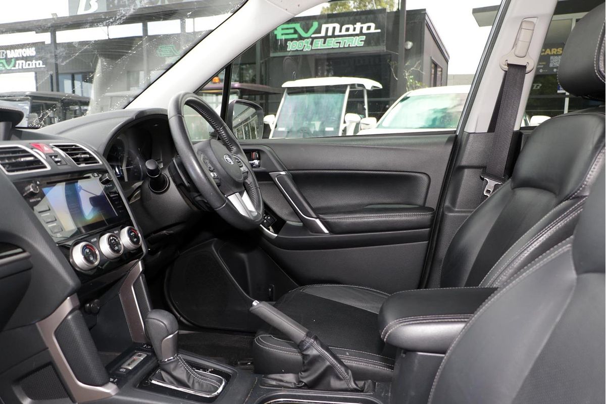 2017 Subaru Forester 2.5i-S S4