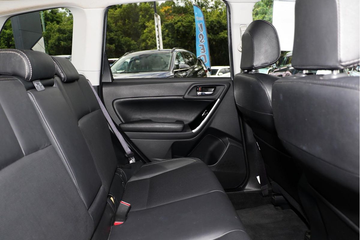 2017 Subaru Forester 2.5i-S S4