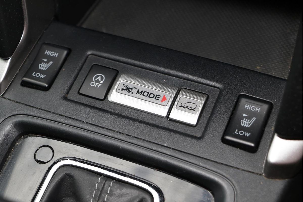 2017 Subaru Forester 2.5i-S S4