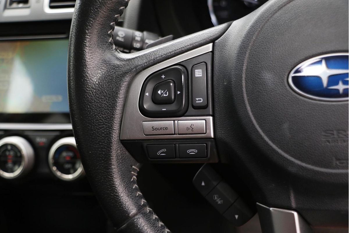 2017 Subaru Forester 2.5i-S S4