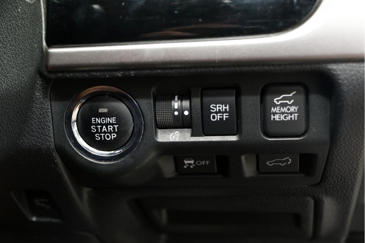 2017 Subaru Forester 2.5i-S S4