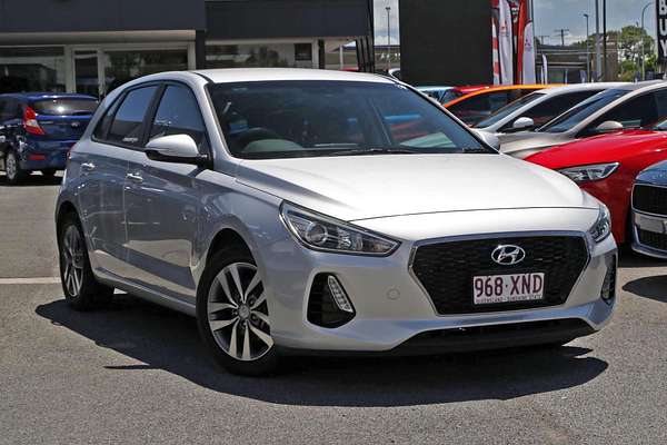 2017 Hyundai i30 Active PD