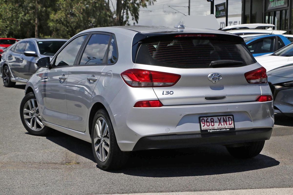 2017 Hyundai i30 Active PD