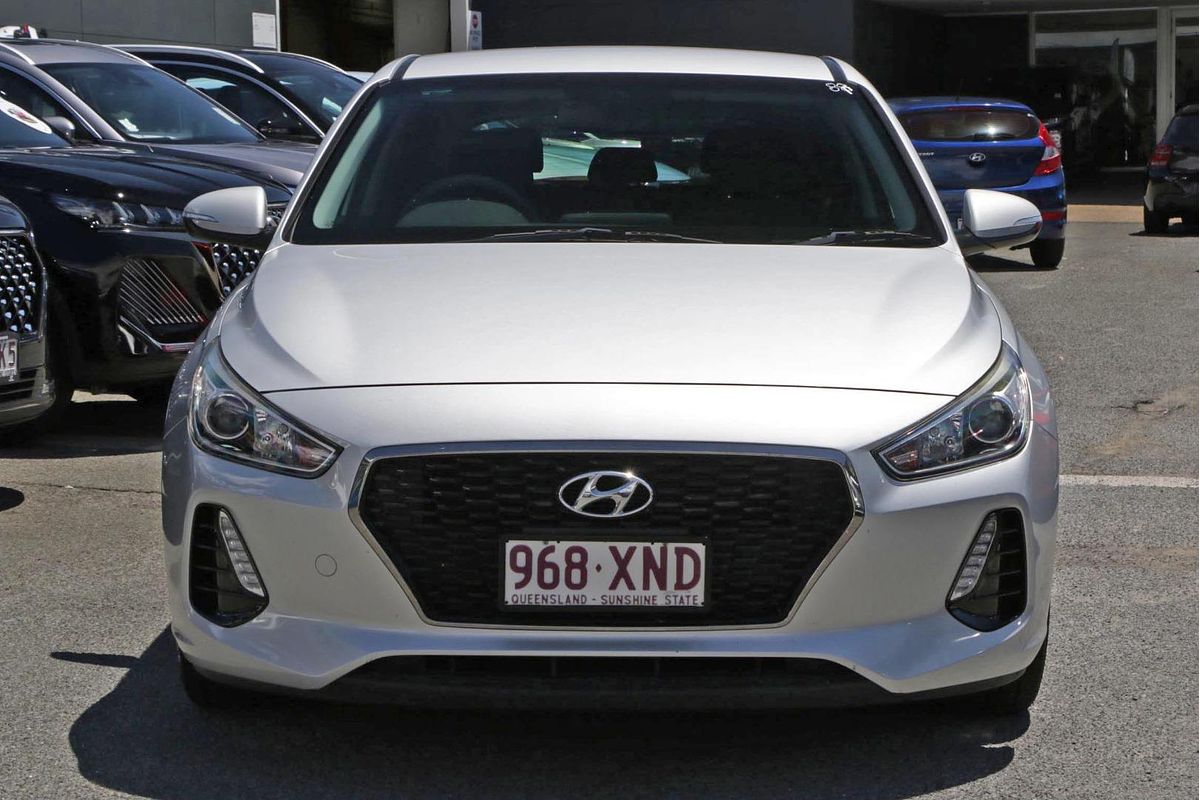 2017 Hyundai i30 Active PD