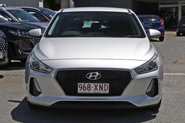 2017 Hyundai i30 Active PD